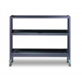 Extra Wide Shelved Trolley 850mm High